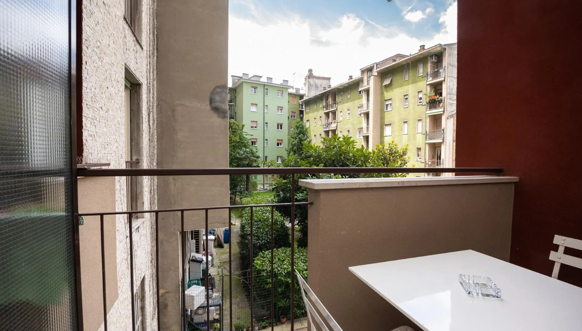 Apartmán Arco Della Pace Nest - Top Location Milán